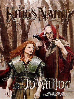 cover image of The King's Name